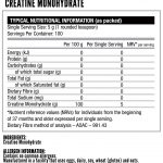 NutriTechfit-Creatine-Monohydrate-nutritional-info