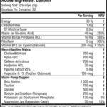 ssa hellfire neuro nutrifacts